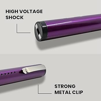 Take Me Higher［カセット］ Keychain Stun Gun – 16M Volt SMACK with LED Flashlight | TBOTECH